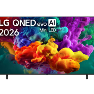 LG 65QNED85B3B 65" (164 cm) 4K QNED evo MiniLED Smart TV | LG