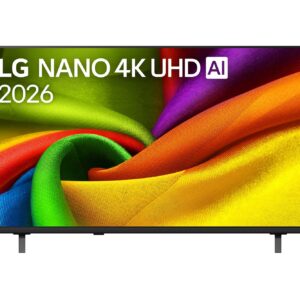 LG 50NU800B3LC 50" (126 cm) 4K NANO UHD Smart TV | LG