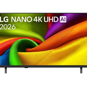 LG 43NU800B3LC 43" (109 cm) 4K NANO UHD Smart TV | LG