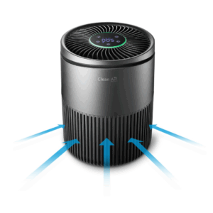 Oro valytuvas Clean Air CA-503T Compact Smart HEPA - Image 4