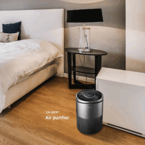 Oro valytuvas Clean Air CA-503T Compact Smart HEPA - Image 6