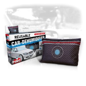 PINGI daugkartinis drėgmės sugėriklis automobiliui XL 300g