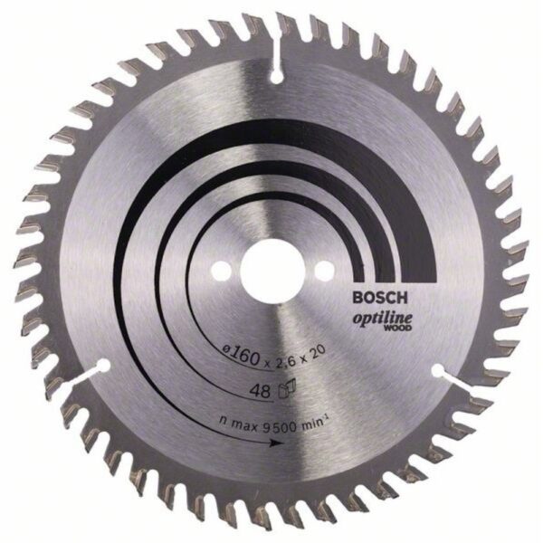 pjovimo-diskas-bosch-optiline-wood-z48-160x30x26