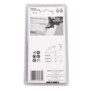Pjūklelis įgilinamajam pjovimui MAKITA MAM001 32mm - Image 3