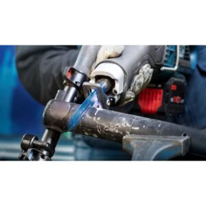 Pjūklo geležtė BOSCH Expert Thick Tough Metal S955HHM 150mm - Image 4
