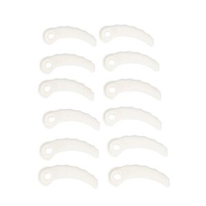 Plastikiniai ašmenys pjovimo galvai MAKITA 305mm, 12 vnt. - Image 3