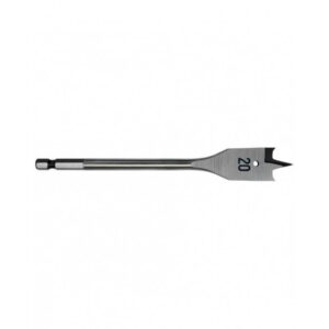 Plunksninis medžio grąžtas HiKOKI 150mm 1/4" Ø 38,0 mm - Image 1