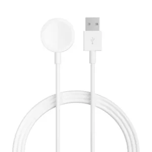 Devia belaidis įkroviklis Kintone USB 1m skirtas Apple Watch