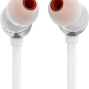 Laidinės ausinės JBL Tune 310C, Baltos - Image 3