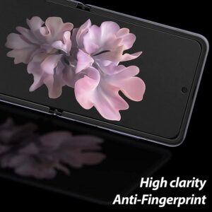 PROTECTIVE FOIL WHITESTONE PREMIUM FOIL GALAXY WITH FLIP 3 - Image 2