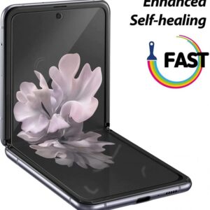 PROTECTIVE FOIL WHITESTONE PREMIUM FOIL GALAXY WITH FLIP 3 - Image 4