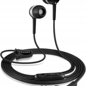 Sennheiser CX 400-II Precision Black - Image 1