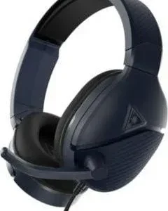 Laidinės žaidimų ausinės Turtle Beach Recon 200 Recon 200, mėlynos spalvos