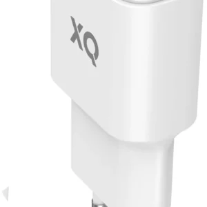 Xqisit USB-A 2.4A Universal Wall Charger White (50856) - Image 1