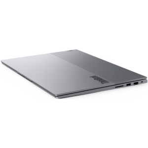 Nešiojamas kompiuteris LENOVO ThinkBook 16 G9 IRL Core 7 / 16GB / 1TB SSD / 16" WUXGA IPS / Windows 11 Pro / EU išdėstymas / pilkos spalvos - Image 5