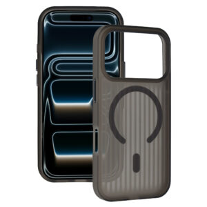 Tel Protect Twist Magsafe Dėklas skirtas Samsung Galaxy S26 graphite