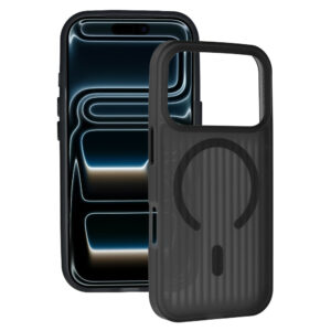 Tel Protect Twist Magsafe Dėklas skirtas Samsung Galaxy S26 Ultra black