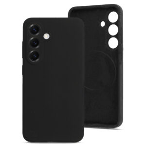 MagColor Pure Dėklas skirtas Samsung Galaxy S26 black