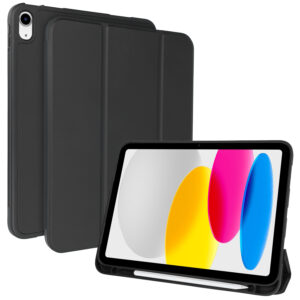 Dėklas skirtas Apple iPad 11" A16 2025 11 gen juoda