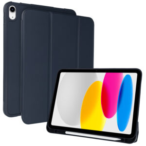 Dėklas skirtas Apple iPad 11" A16 2025 11 gen mėlynos spalvos - Image 1