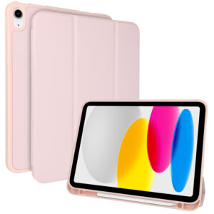 Dėklas skirtas Apple iPad 11" A16 2025 11 gen rožinės spalvos - Image 1