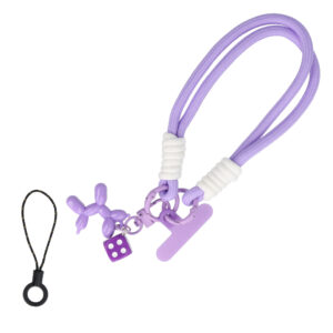 Virvelė telefonui GP-50 violetinės spalvos