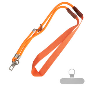 Virvelė telefonui GP-63 oranžinės spalvos