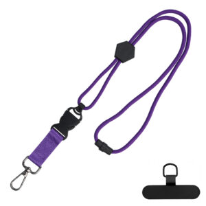 Virvelė telefonui GP-83 violetinės spalvosinės spalvos