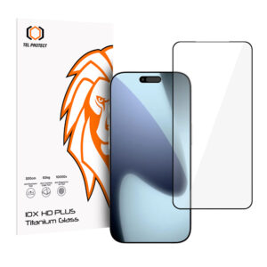 Apsauginis stiklas Tel Protect 10X HD Plus Titanium skirta Apple iPhone 17 pro (vokelis) - Image 1