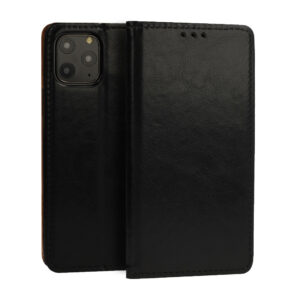 Dėklas telefonui BOOK SPECIAL skirtas Samsung Galaxy A52/A52S juodos spalvos