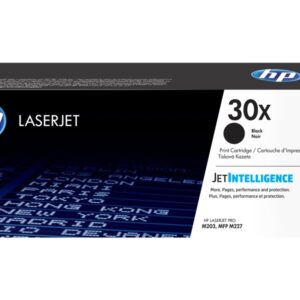 HP CF230X cartridge, black, high capacity - Image 1