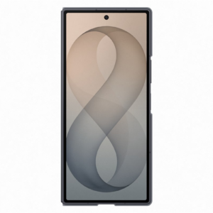 EF976CBE Silicone Magnet Samsung Galaxy Fold 8 Ultra, Black - Image 4