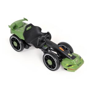 YOUIN e-Kart Red