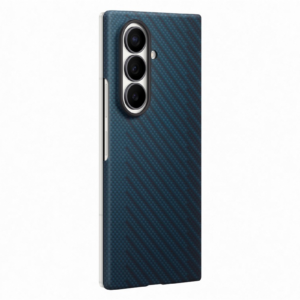 KF976SNE Carbon Magnet Samsung Galaxy Fold 8 Ultra, Navy - Image 2