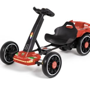 YOUIN e-Kart Red - Image 3