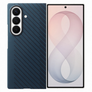 KF976SNE Carbon Magnet Samsung Galaxy Fold 8 Ultra, Navy - Image 3