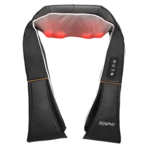 RENPHO U-Neck 1 Shiatsu Neck and Shoulder Massager - Image 2