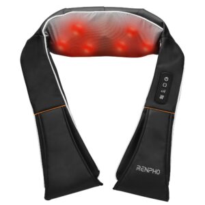 RENPHO U-Neck 1 Shiatsu Neck and Shoulder Massager - Image 3