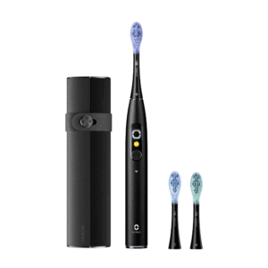 Oclean Electric Toothbrush X Ultra 20 S Black - Image 2