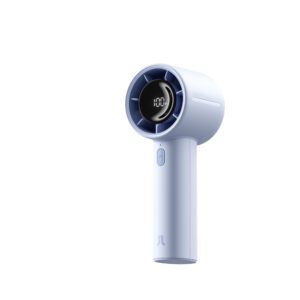 JisuLife Rankinis ventiliatorius 10S(5000mAh) mėlynos spalvos - Image 3