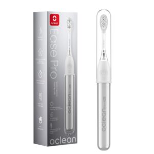 Oclean Electric Toothbrush Ease Pro Silver - Image 2