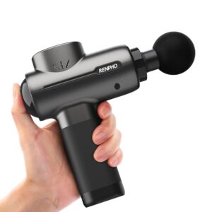 RENPHO Active Massage Gun GM171 Black - Image 2