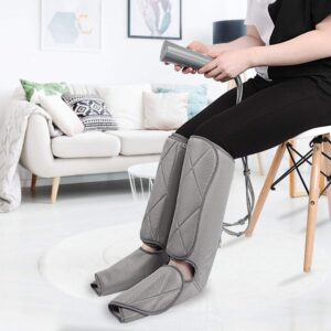 RENPHO Foot & Calf Air Massager ALM071 - Image 4