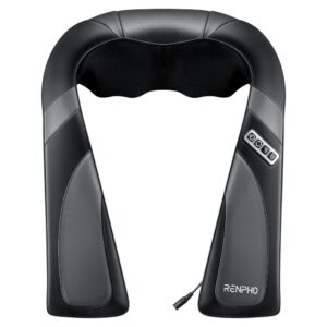 RENPHO U-Neck Go Black - Image 3