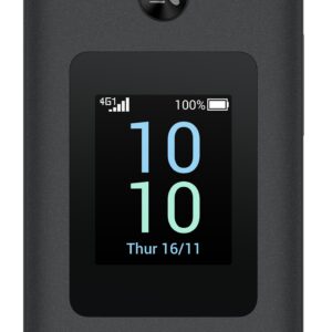 TCL OneTouch 4043 with Cradle Black /Mobile