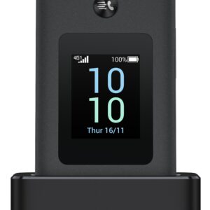 TCL OneTouch 4043 with Cradle Black /Mobile - Image 3