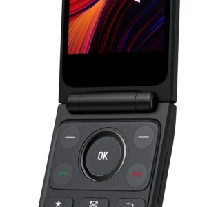 TCL OneTouch 4043 with Cradle Black /Mobile - Image 4