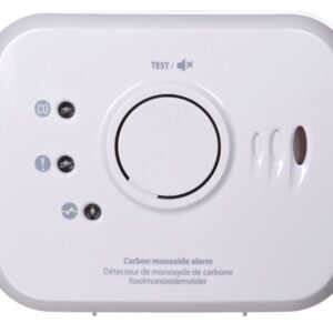 Carbonmonoxide Detector NM-C0-10X Wi-Safe 2 10 Year CO Alarm - Image 2