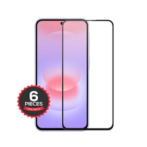 ScreenArmor Full Cover A27 - 6 pack