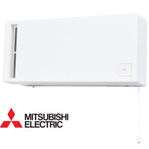 Sieninis mini rekuperatorius Mitsubishi VL-50S2-E